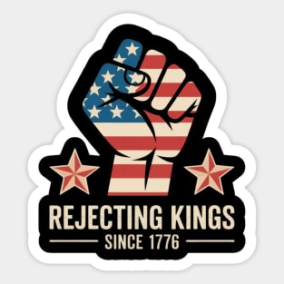 anti-trump Sticker